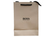Hugo Boss, Hugo Boss, Cardboard Shopping Bag, Paper, White - Feel You