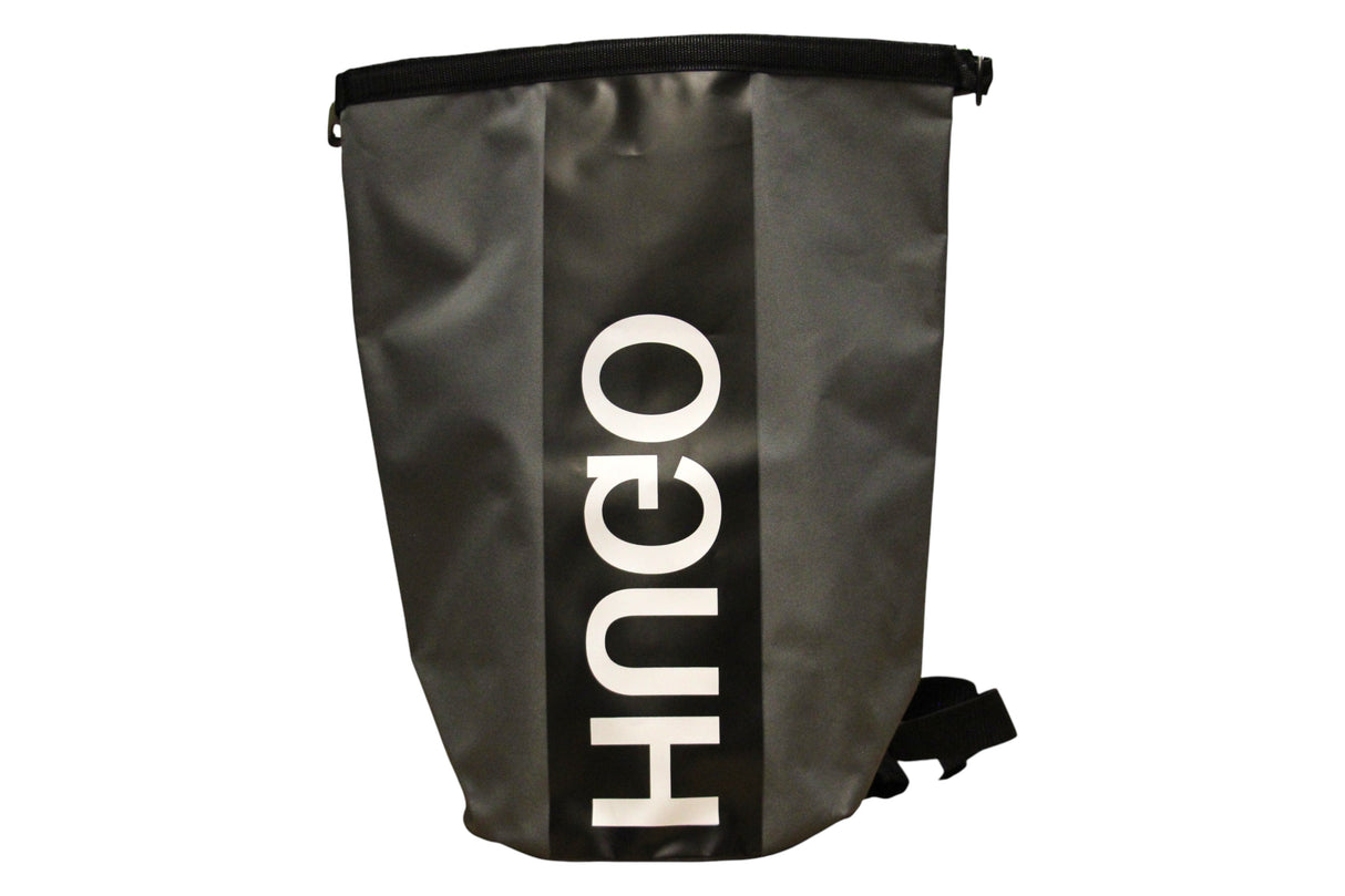 Hugo Boss, Hugo Create Limited Edition, GWP Textile Bag, Black, Gray - Feel You