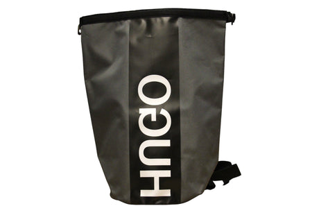 Hugo Boss, Hugo Create Limited Edition, GWP Textile Bag, Black, Gray - Feel You