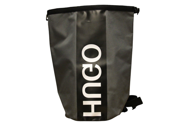 Hugo Boss, Hugo Create Limited Edition, GWP Textile Bag, Black, Gray - Feel You