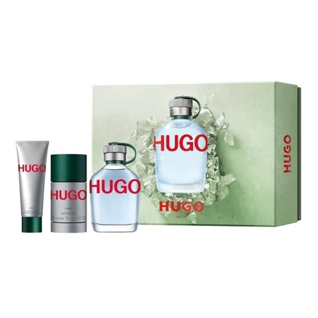 Hugo Boss Hugo Eau De Toilette 125ml Set Bc - Feel You