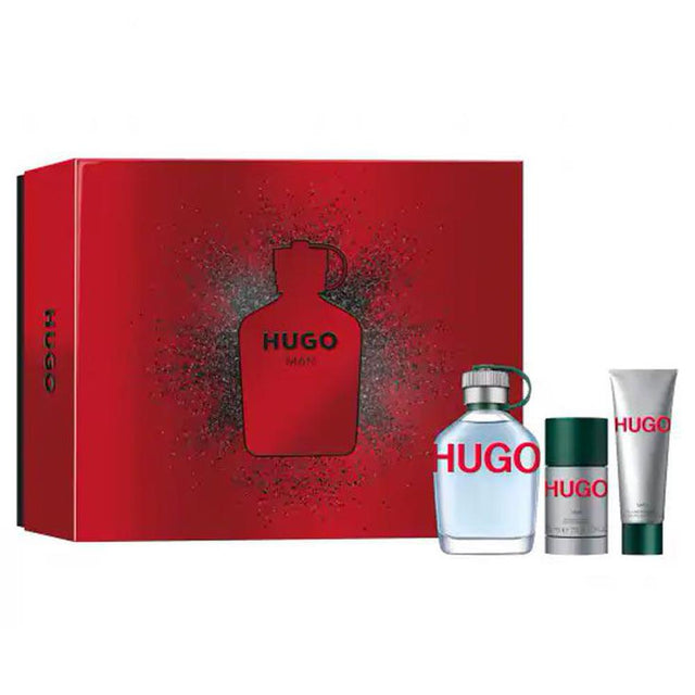 Hugo Boss Hugo Eau De Toilette 125ml Set Bc - Feel You