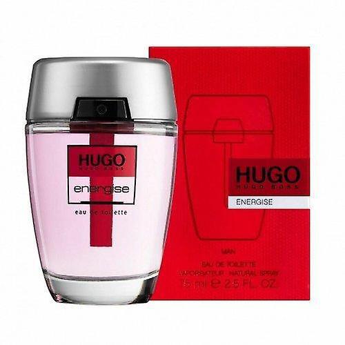 Hugo Boss Hugo Energise Eau De Toilette Spray 75ml - Feel You