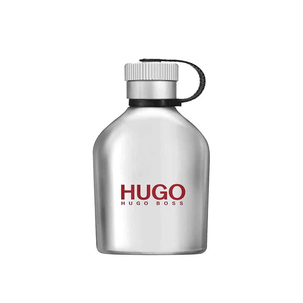 Hugo Boss, Hugo Iced, Eau De Toilette, For Men, 125 ml - Feel You