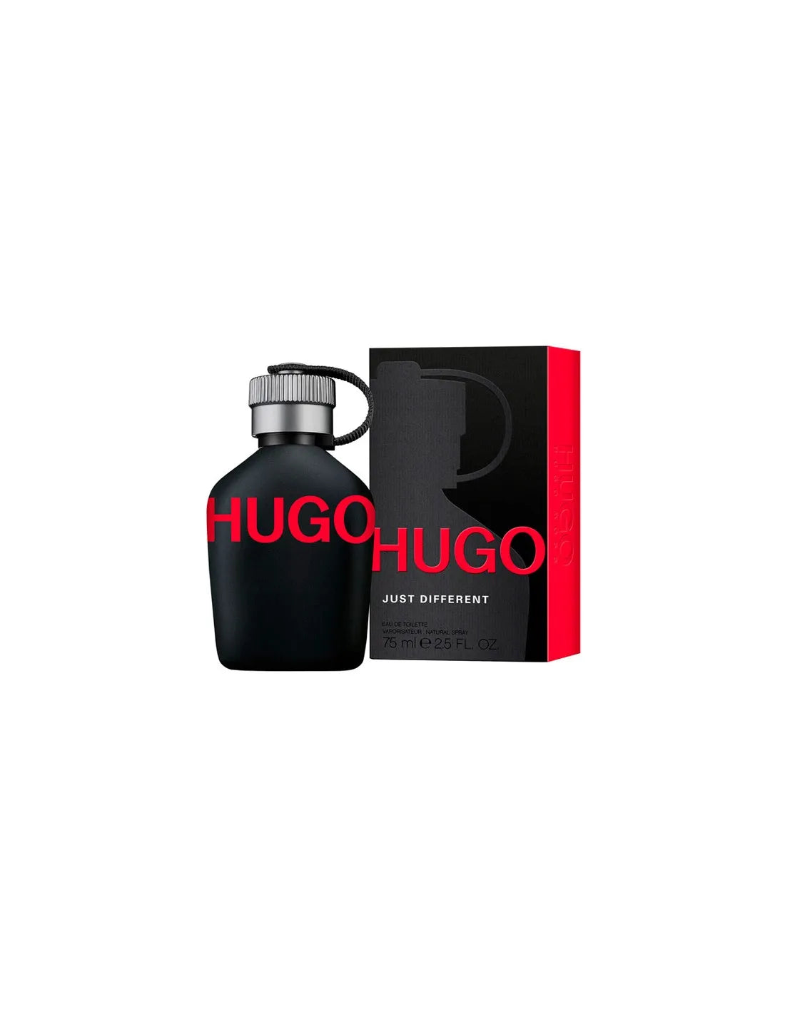 Hugo Boss - Hugo Just Different EDT - 75ml - Feel You