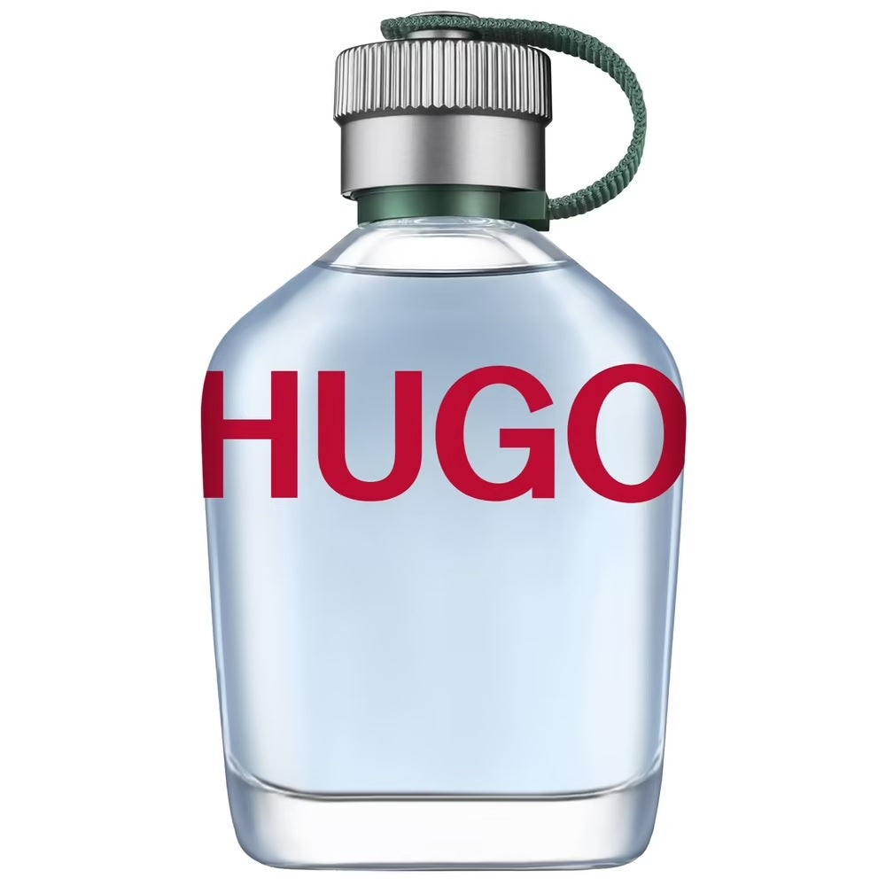 Hugo Boss, Hugo Man, Eau De Toilette, For Men, 125 ml - Feel You