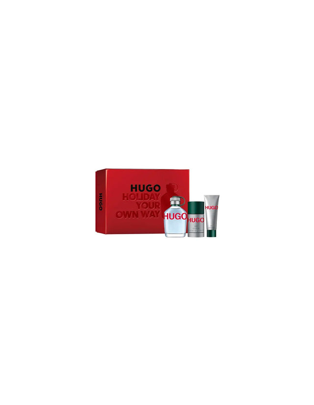 Hugo Boss Hugo Man e T 125 V Desodorante Stick75 Gel 50 - Feel You