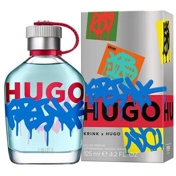 Hugo Boss - Krink X Hugo EDP - 125ml - Feel You