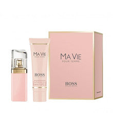 Hugo Boss - Ma Vie Pour Femme Gift set EDP 30 ml and body lotion 50 ml - 30ml - Feel You