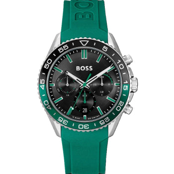 Hugo Boss Runner Chrono 1514246 - Feel You