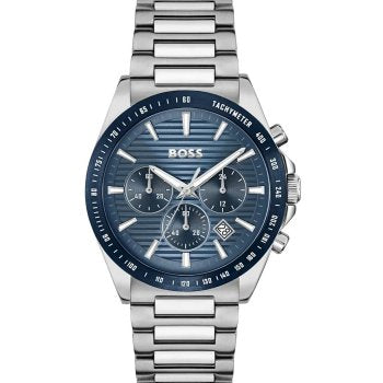 Hugo Boss Strike Chrono 1514240 - Feel You