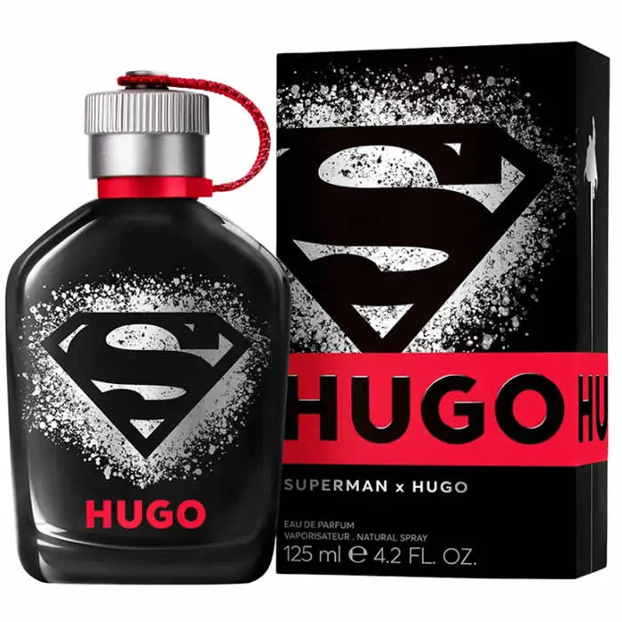 Hugo Boss - Superman x Hugo EDP - 125ml - Feel You