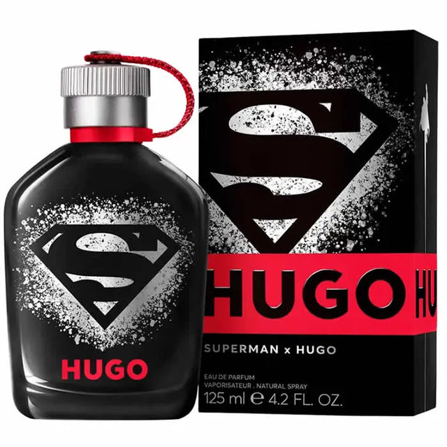 Hugo Boss - Superman x Hugo EDP - 125ml - Feel You