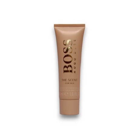 Hugo Boss, The Scent, Cleansing, Shower Gel, 50 ml - Feel You