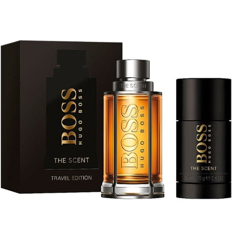 Hugo Boss The Scent EDT 100 ml + Deostick 75 ml - Feel You