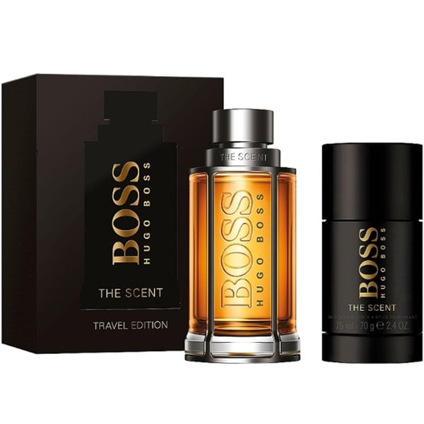 Hugo Boss The Scent EDT 100 ml + Deostick 75 ml - Feel You
