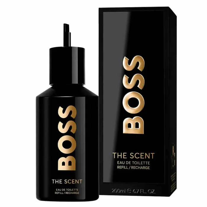 Hugo Boss - The Scent EDT Refill - 200ml - Feel You