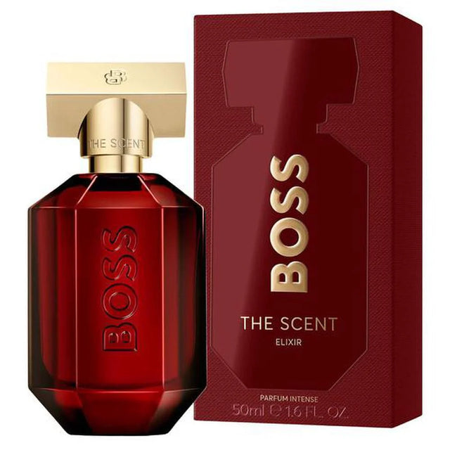Hugo Boss - The Scent Elixir Parfum - 50ml - Feel You