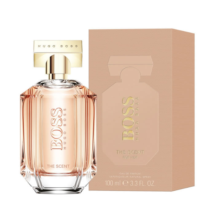 Hugo Boss The Scent For Her Eau De Perfume Spray 100ml - Feel You