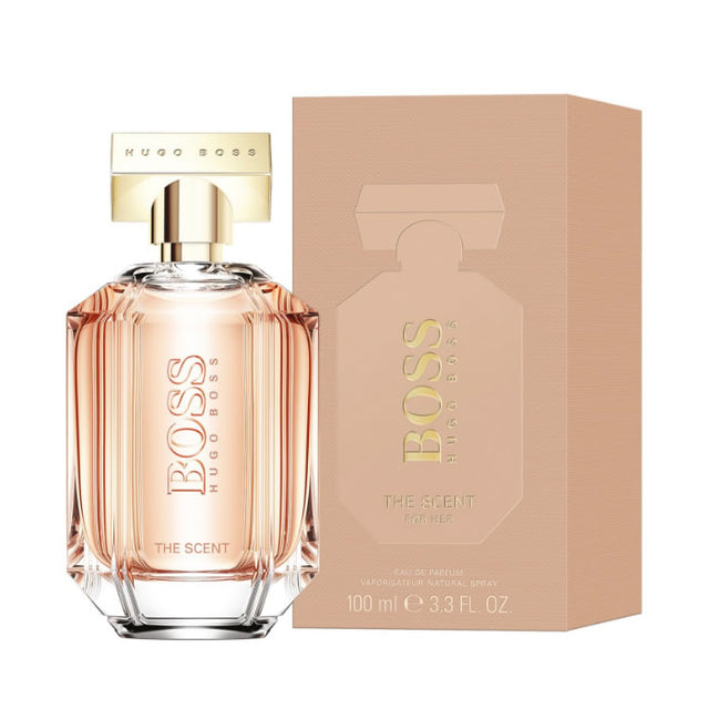 Hugo Boss The Scent For Her Eau De Perfume Spray 100ml - Feel You