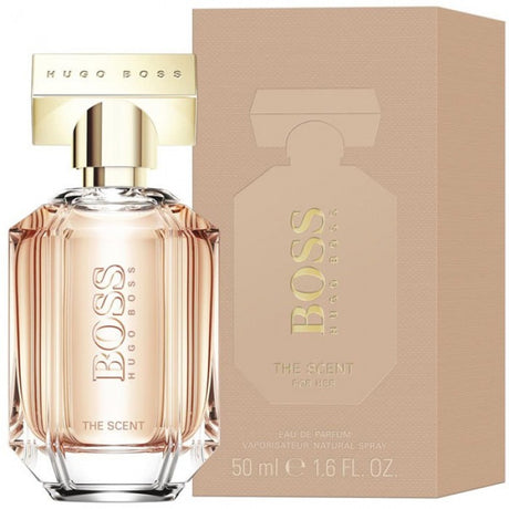 Hugo Boss The Scent For Her Edp Spray 50ml Sets - Feel You