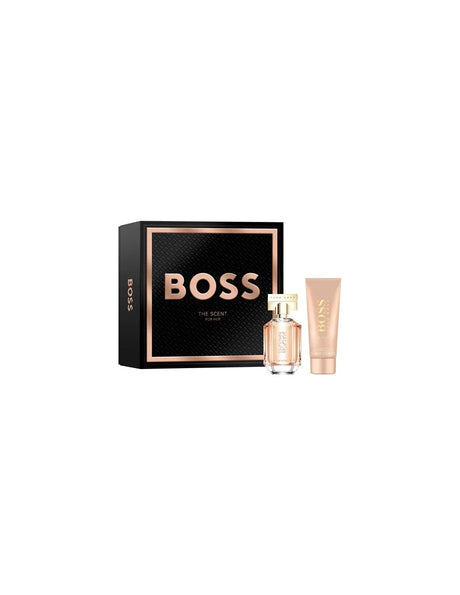 Hugo Boss The Scent For Her Edp Spray 50ml Sets - Feel You