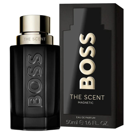 Hugo Boss The Scent For Him Magnetic Edp Spray 50ml - Feel You