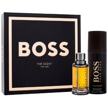 Hugo Boss - The Scent Gift set EDT 50 ml and deospray 150 ml - 50ml - Feel You