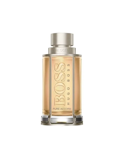 Hugo Boss The Scent Pure Accord Eau De Toilette Spray 50ml - Feel You