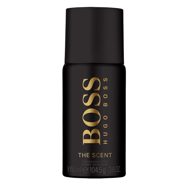 Hugo Boss, The Scent, Spicy, Deodorant Spray, For Men, 150 ml - Feel You