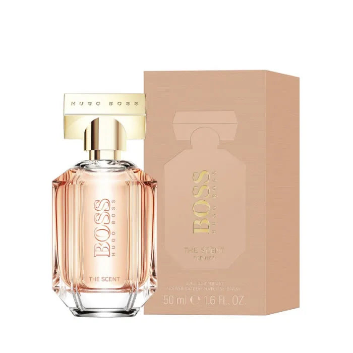 Hugo Boss - The Scent for Her EDP - 50ml - Feel You