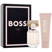 Hugo Boss - The Scent for Her Gift set EDP 30 ml and body lotion 50 ml - 30ml - Feel You