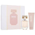 Hugo Boss - The Scent for Her Gift set EDP 50 ml and body lotion 75 ml - 50ml - Feel You