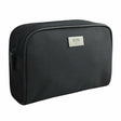 Hugo Boss, Toiletry, Toiletry, GWP Textile Pouch, Black, 23 x 8 x 14 cm - Feel You
