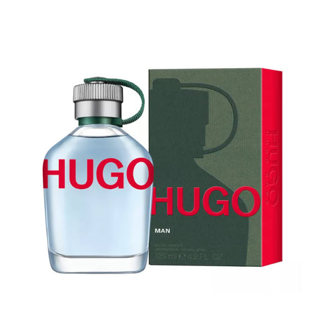 Hugo Man Eau De Toilette Spray 125ml - Feel You