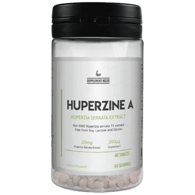 Huperzine A 200 mcg 60 Таблетки - Feel You