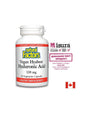Хиалуронова киселина Hyabest® - За кожата и ставите, 120 mg, 60 капсули Natural Factors - Feel You