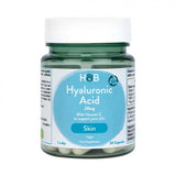 Hyaluronic Acid 20 mg / with Vitamin C - 30 капсули - Feel You