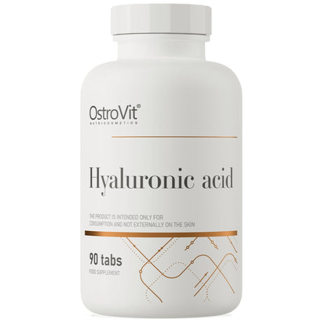 Hyaluronic Acid 70 mg 90 Таблетки - Feel You