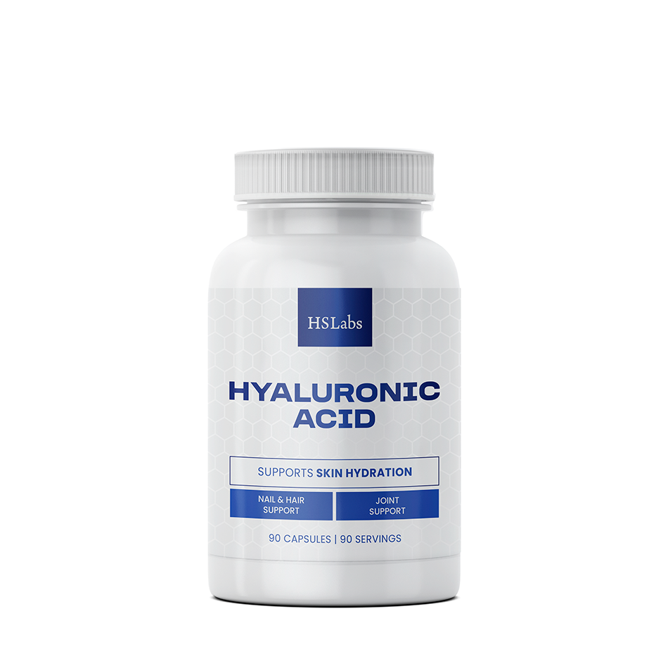 HS LABS - HYALURONIC ACID 70 mg - 90 Capsules