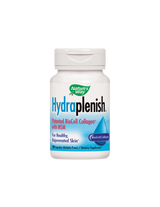 Колаген с хиалуронова киселина и МСМ Hydraplenish® - Красива кожа и здрави стави, 750 mg, 30 капсули Nature’s Way - Feel You