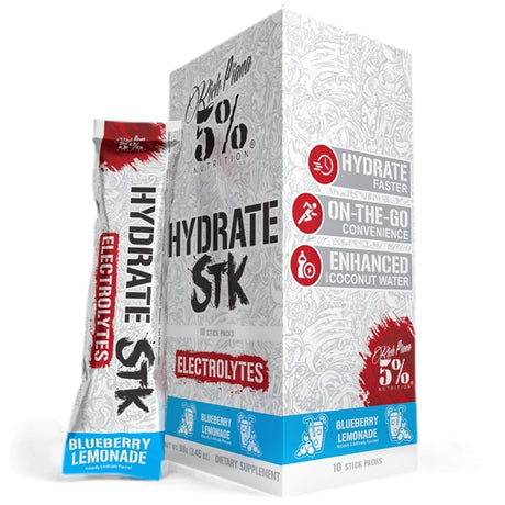 Hydrate - Legendary Series Stick Packs - 10 x 9 грама - Feel You