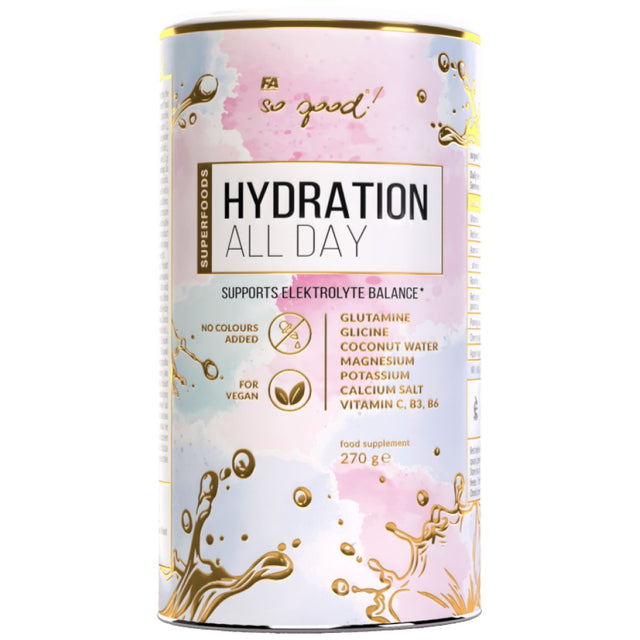 Hydration All Day | So Good! Series - 270 грама - Feel You
