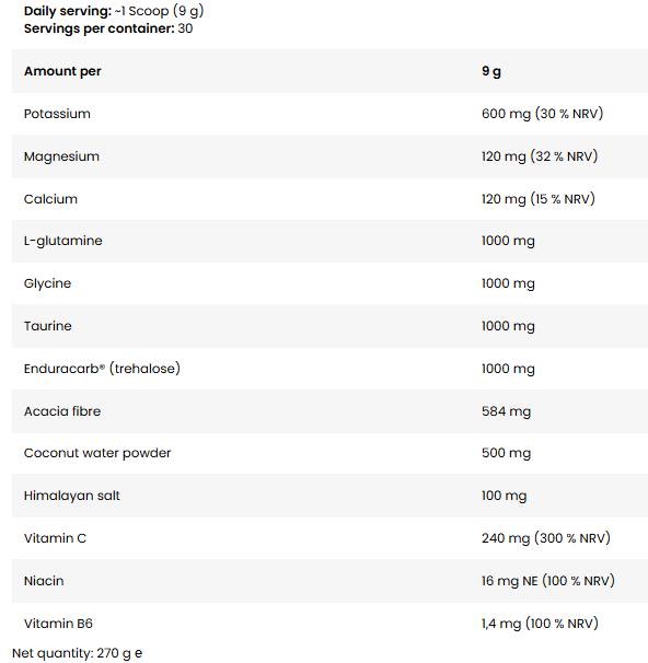 Hydration All Day | So Good! Series - 270 грама - Feel You