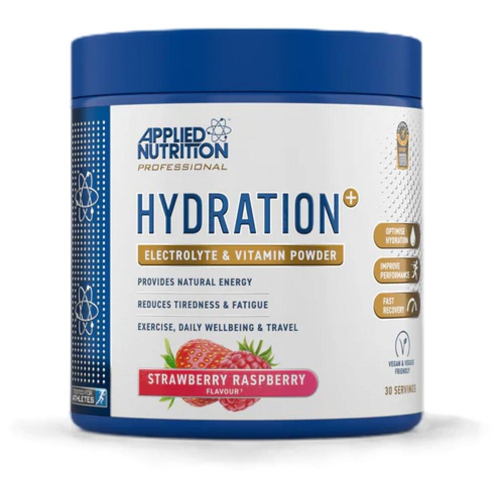 Hydration+ | Electrolyte & Vitamin Powder - 240 грама - Feel You