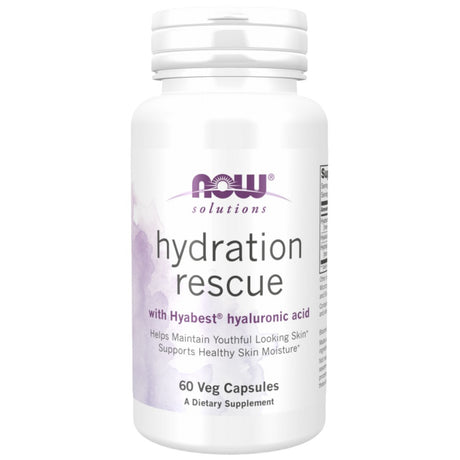 Hydration Rescue | with Hyabest® - 60 капсули - Feel You