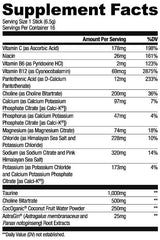 Hydration Sticks | Replenish Electrolytes ~ Optimize Hydration - 16 x 6.5 грама - Feel You