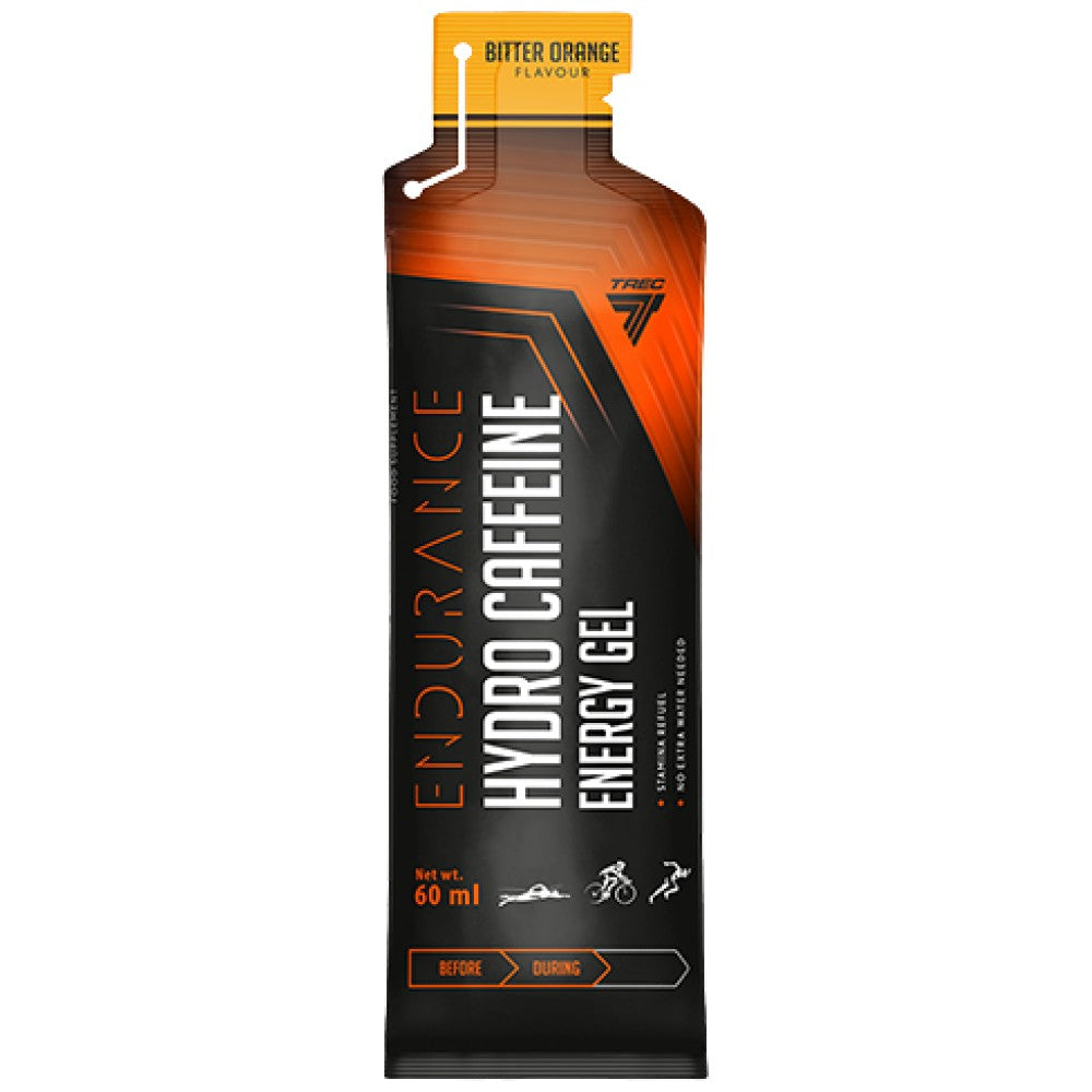 Hydro Caffeine Energy Gel | Endurance - 60 мл - Feel You