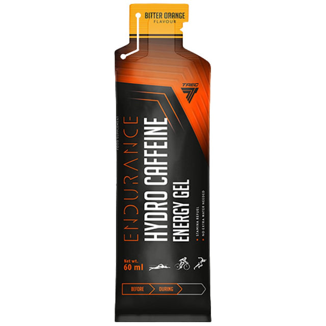 Hydro Caffeine Energy Gel | Endurance - 60 мл - Feel You