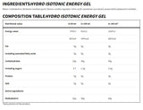 Hydro Isotonic Gel | Endurance - 60 мл - Feel You